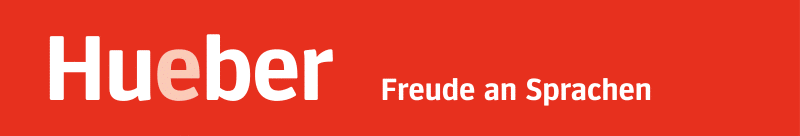 Hueber Verlag Freude an Sprachen Logo