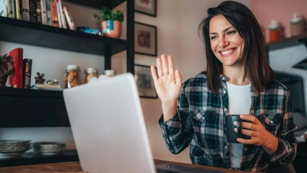 Digitaler Elternabend von Zuhause aus